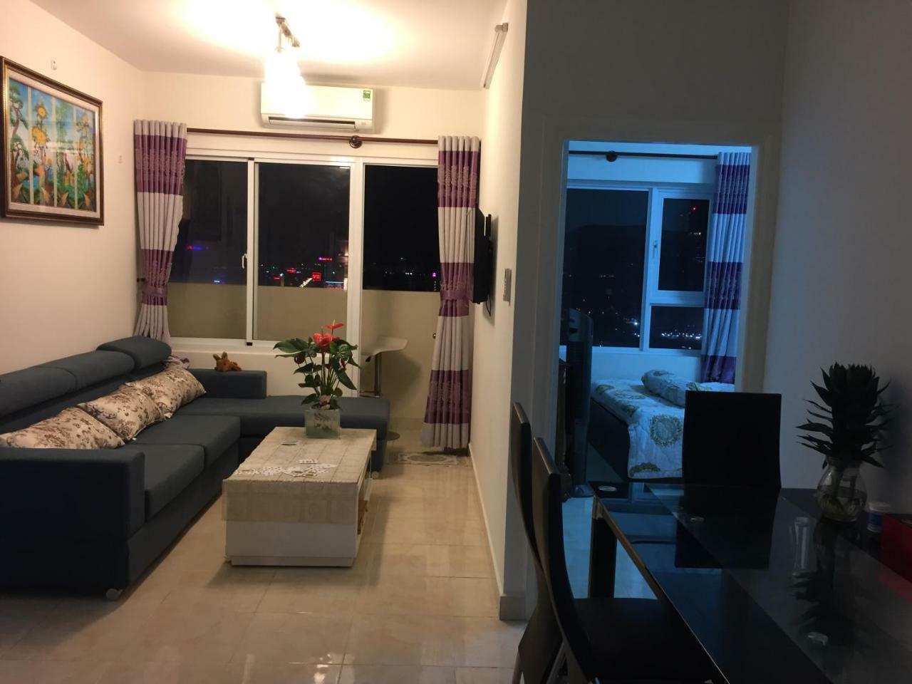 Apartment mit Blick auf die Berge